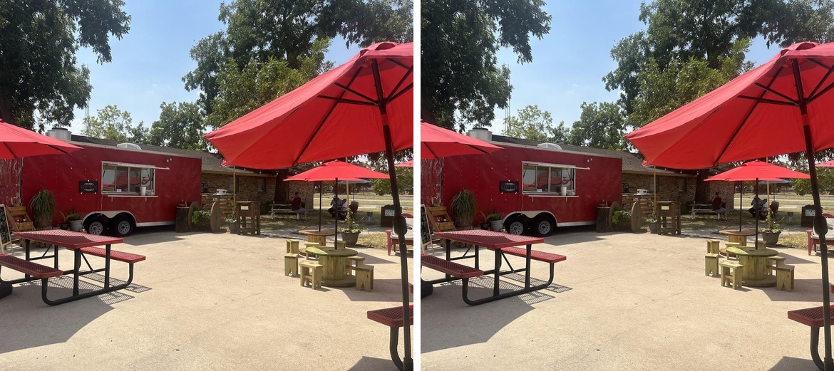 Mia's Pasta Food Truck