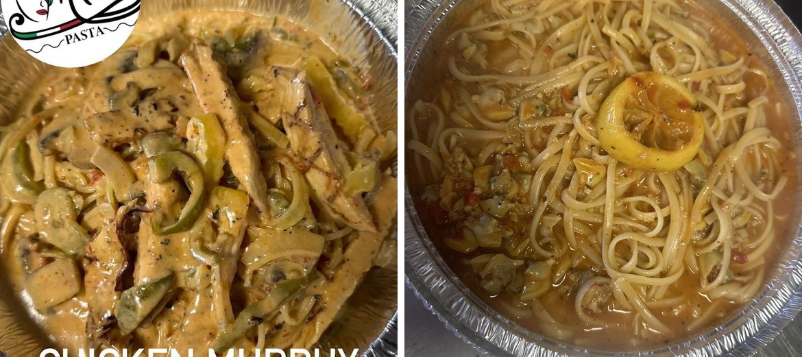 Mia's Pasta Food Truck