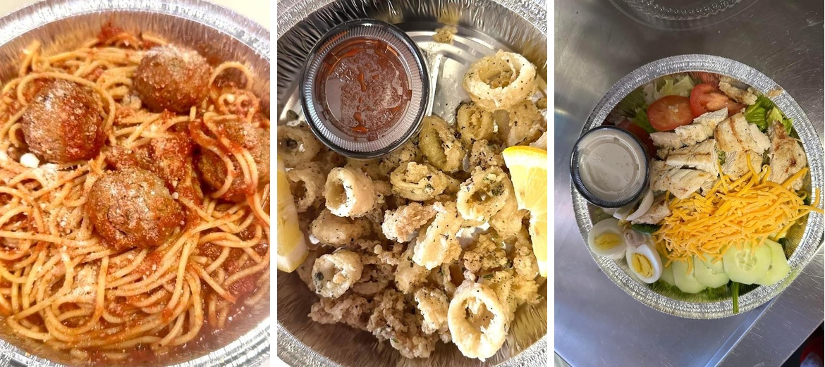 Mia's Pasta Food Truck