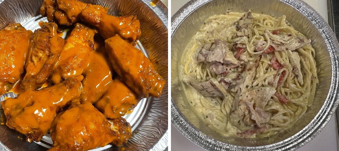 Mia's Pasta Food Truck