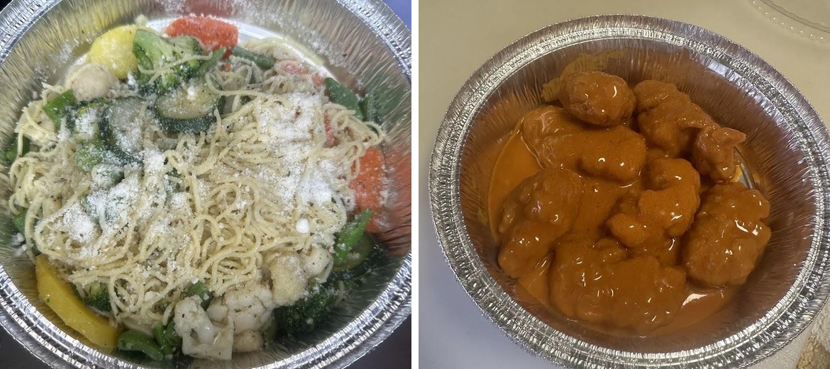 Mia's Pasta Food Truck