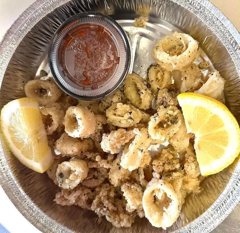 Fritto Misto