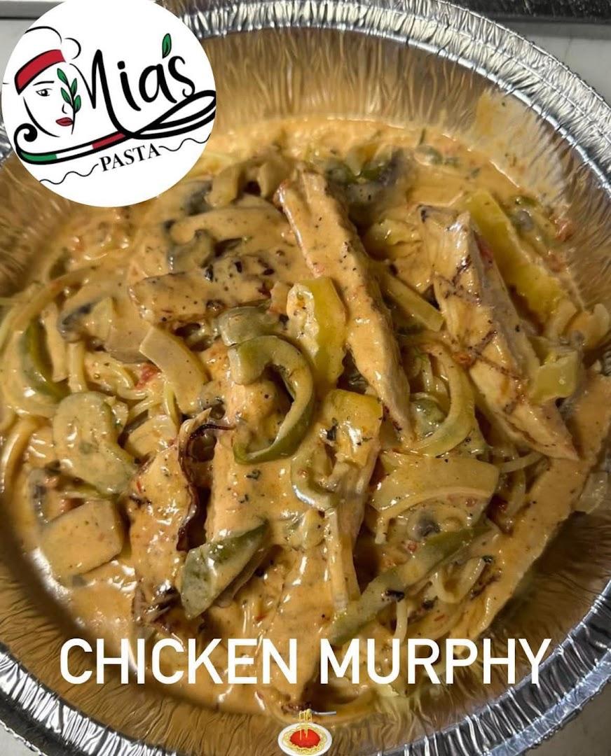 Mia's Pasta Food Truck
