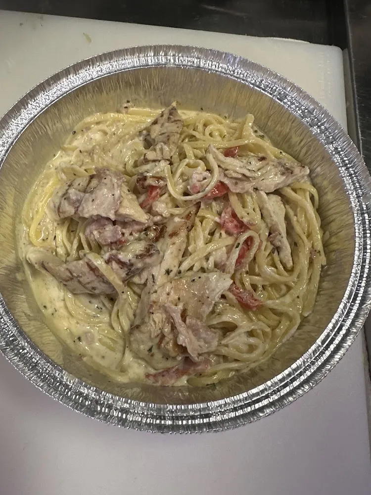 Spaghetti Carbonara